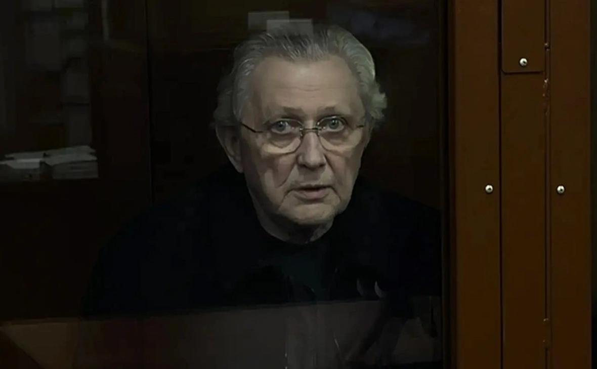 Трабер заявил, что не имеет претензий к следствию после ареста