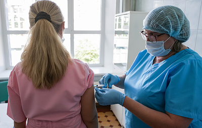 Попова сообщила о замене всех трех компонентов в вакцине от гриппа