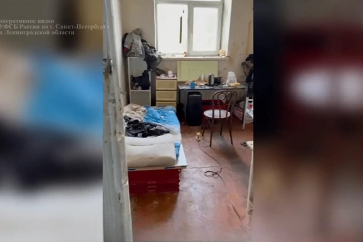 Помогавшую незаконным мигрантам группировку из Петербурга задержала ФСБ