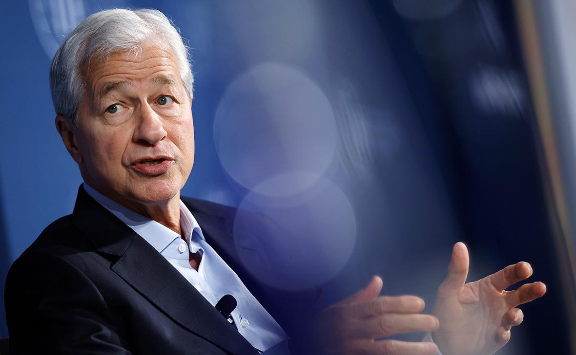 Глава JPMorgan рассказал, почему зумеры не верят в «американскую мечту»