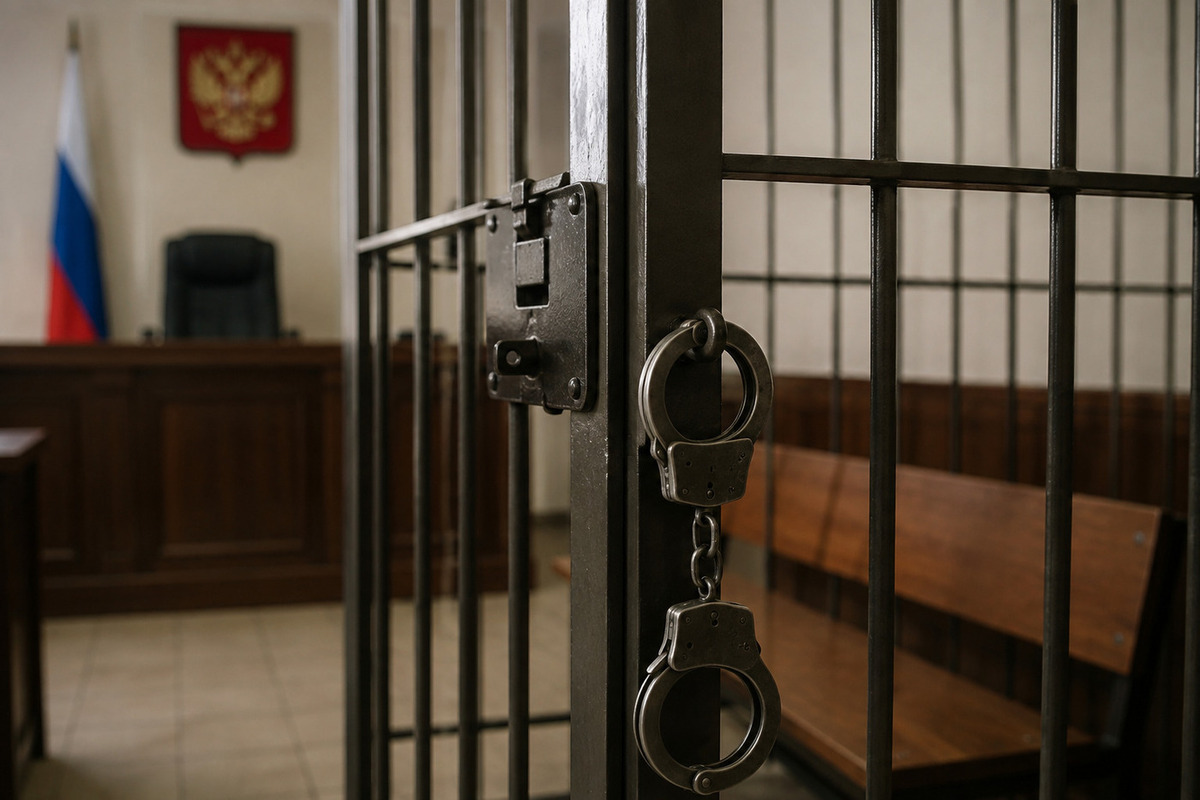 Россиянина арестовали после подозрительной банковской операции