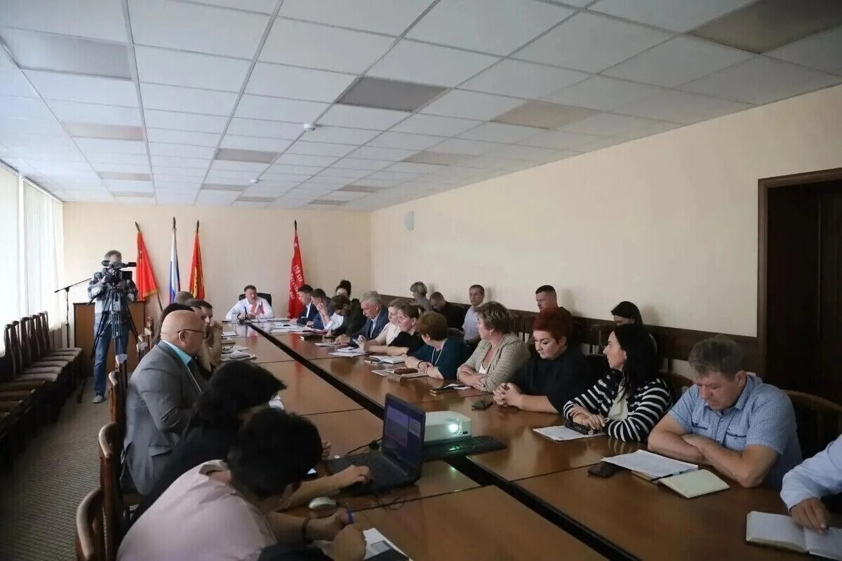В Серпухове обсудили подготовку домов к зиме