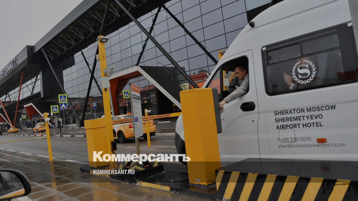 Минфин планирует продать госпакет Шереметьево ближе к концу года