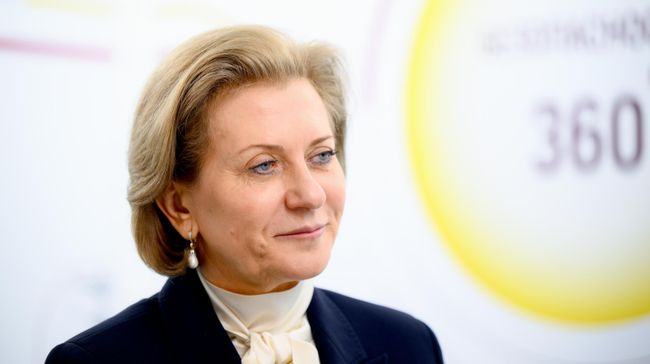 Попова дала старт кампании по вакцинации от гриппа в России