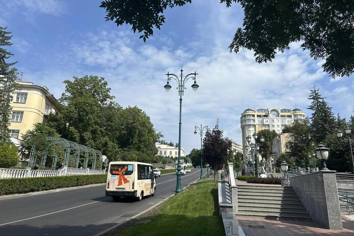 На КМВ стартовали рейды Госавтоинспекции по проверке пассажирского и грузового транспорта