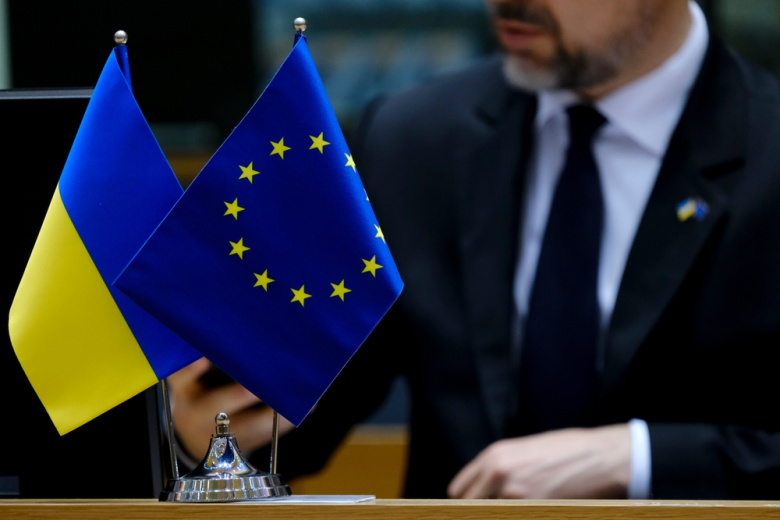 В Европе заблокировали переговоры о вступлении Украины в ЕС