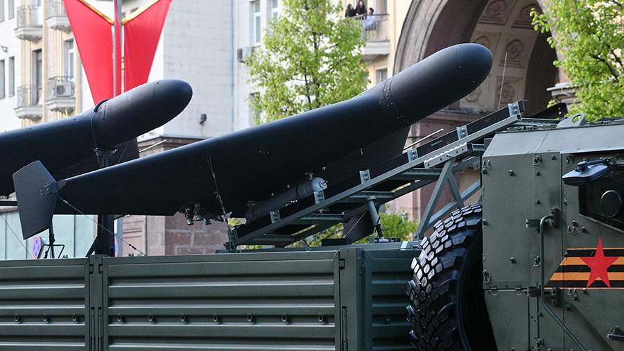 Армия России поразила логистический центр в Киевской области