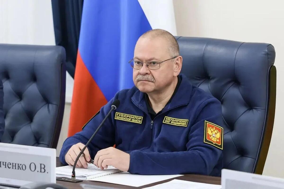 В двух районах Пензенской области подавлены вражеские беспилотники