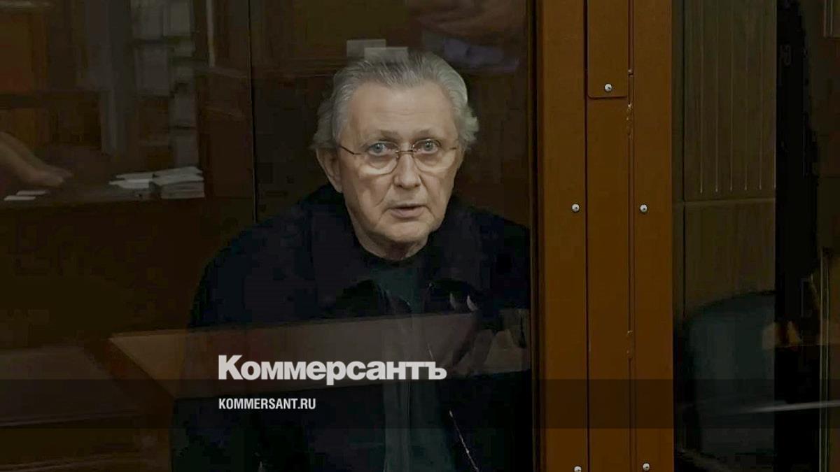 Трабер назвал инициатора своего уголовного дела об убийстве депутата // Освобожденный из СИЗО Трабер заявил, что его оклеветал бывший водитель Лыков