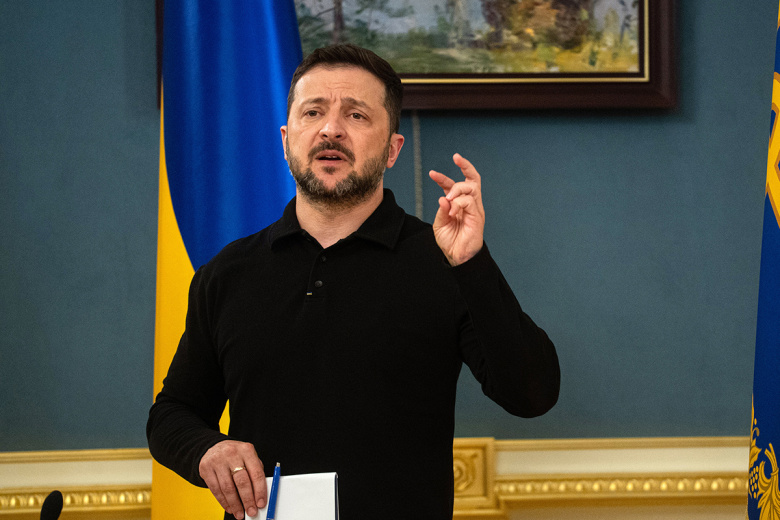 Депутат резко ответил на угрозы Зеленского блокировать небо России