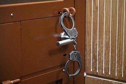 Бывшего замначальника полиции Кубани задержали