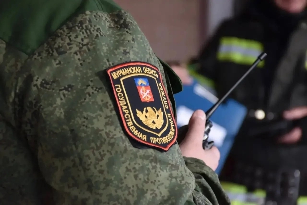 Иномарка не справилась с трассой «Кола» и улетела в кювет с четырьмя пассажирами