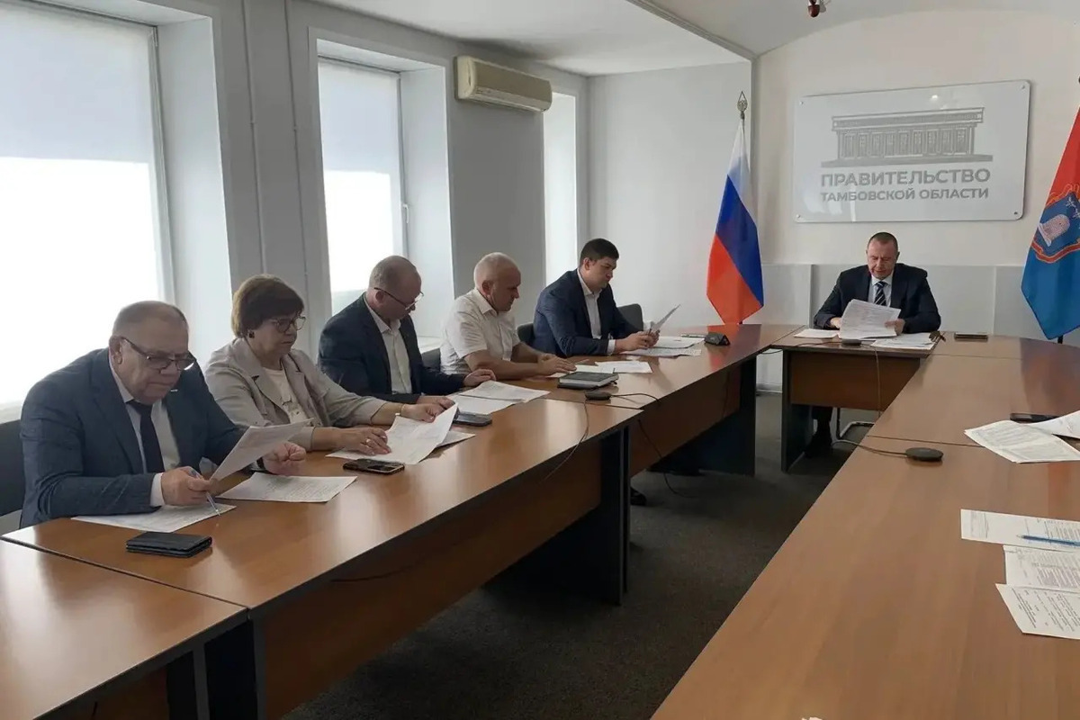 33 тамбовских НКО получат гранты на реализацию социально значимых проектов