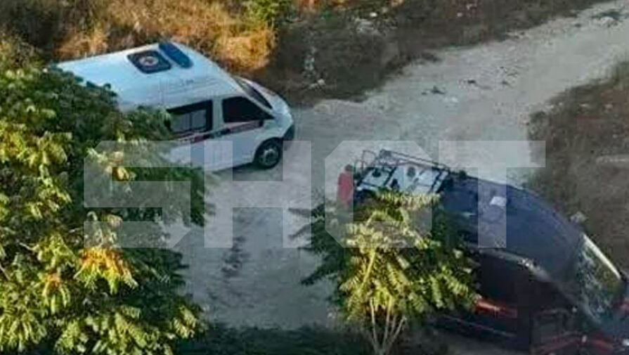 Стала известна предварительная причина взрыва авто в Севастополе