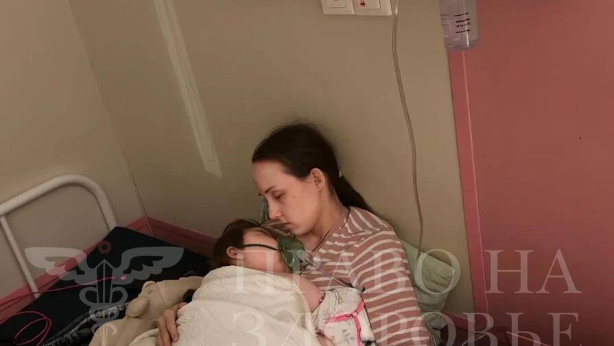 Крымчанка обвинила врачей в причинении инвалидности ее дочери во время родов