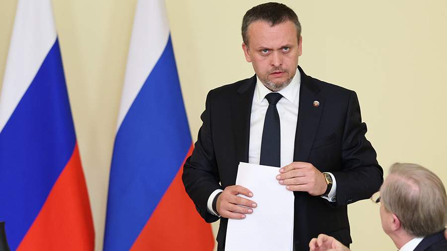 Глава Минтранса заявил о готовности ответить на слова Зеленского о небе России
