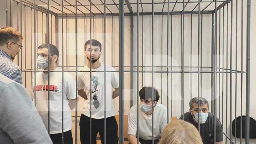 Суд назначил участникам избиения футболиста Ерошевича до 11 лет лишения свободы