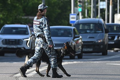 Двое воспитанников сбежали из детского сада в российском городе
