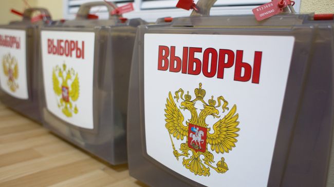 Более 13 тысяч избирателей проголосовали в регионах с военным положением