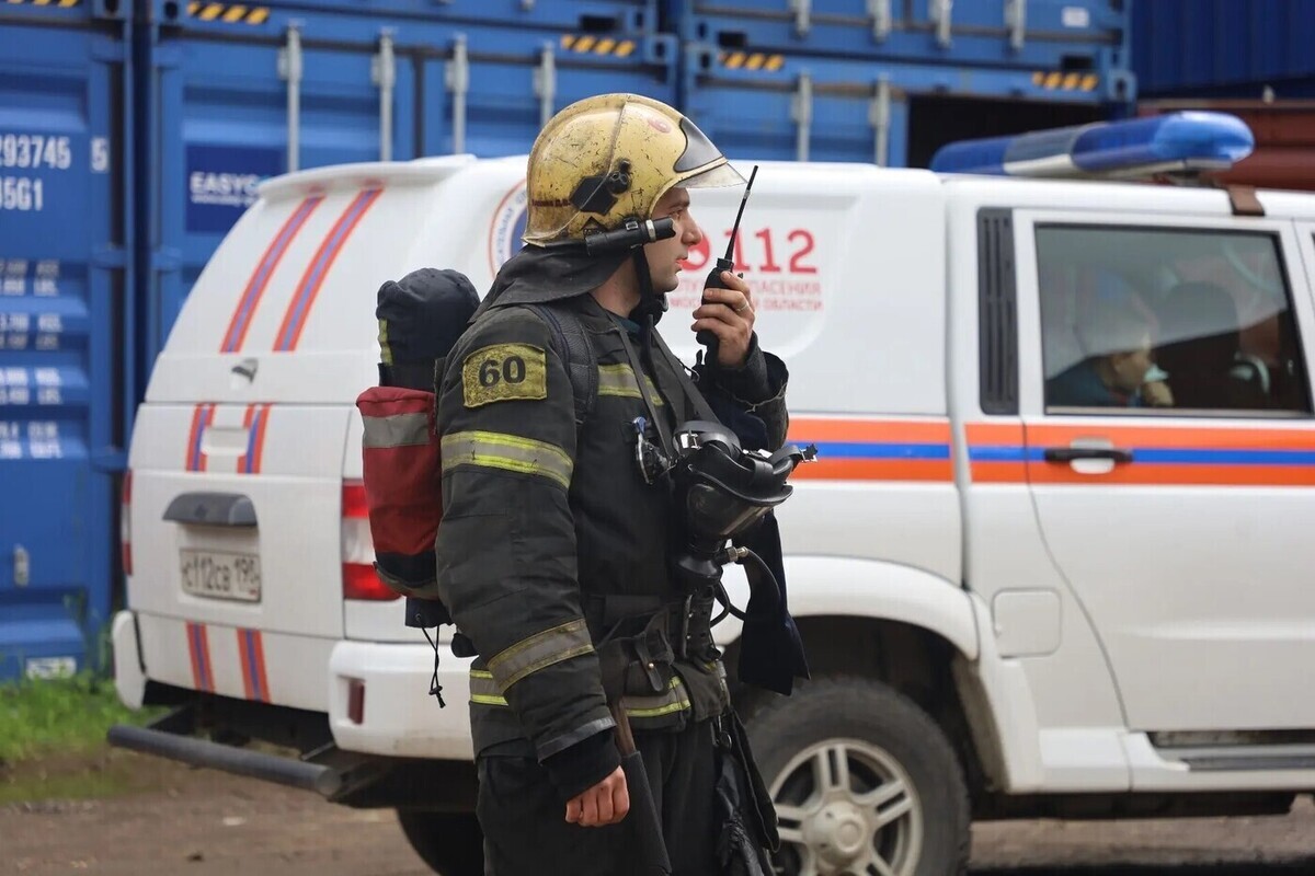 За август в Подмосковье было сбито 795 БПЛА