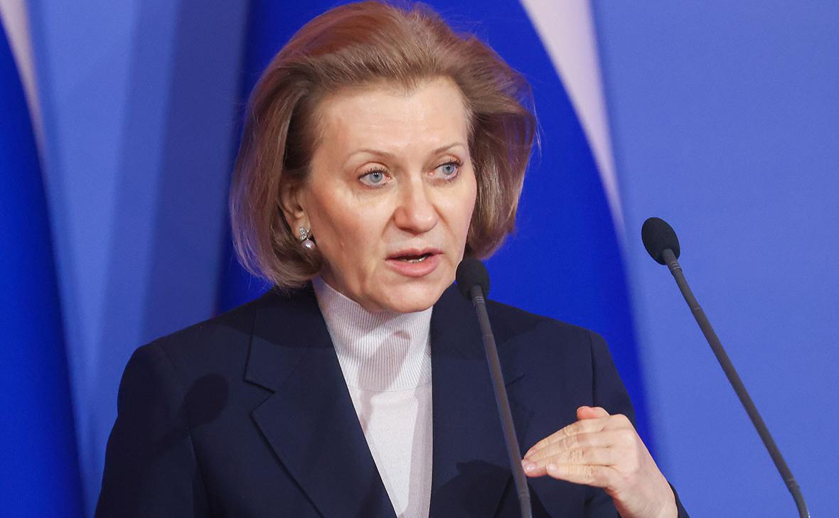Попова сообщила о замене всех трех компонентов вакцины от гриппа