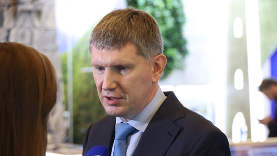 Решетников спрогнозировал рост ВВП России на уровне 0,6%