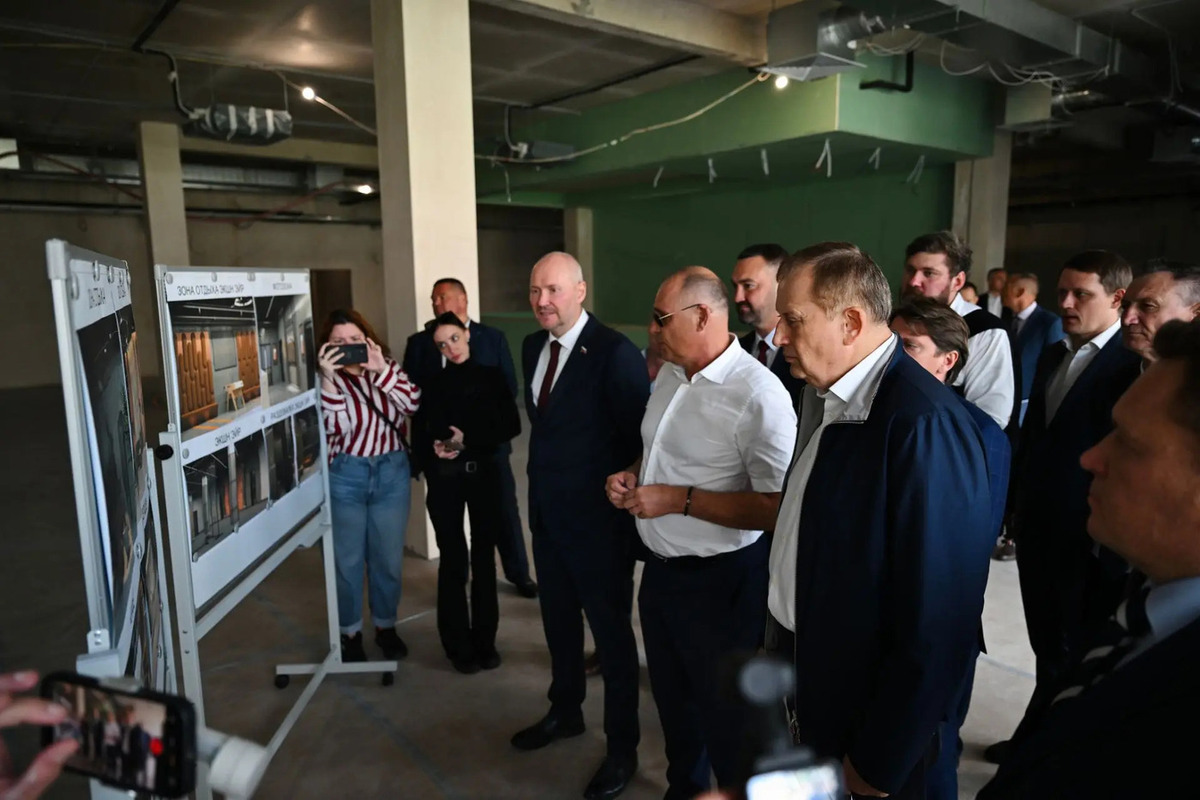 В Новоселье начал работу новый спортивный стрелковый клуб