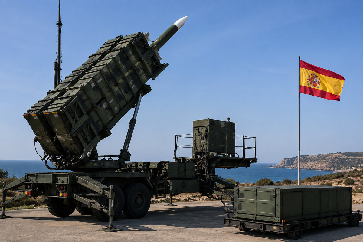 Испания раскрыла, какое оружие давно отправляет Украине