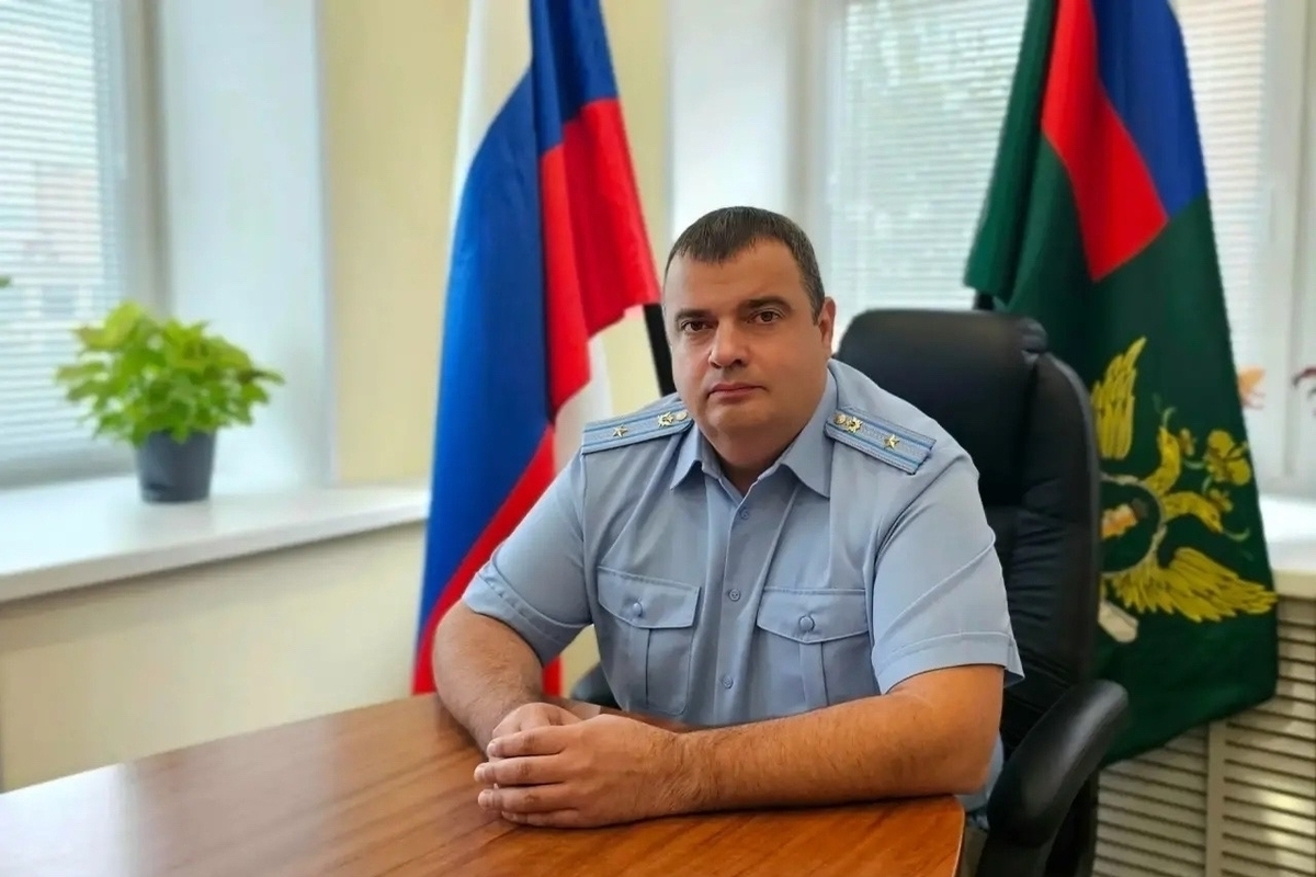 Дмитрий Кручинкин назначен врио руководителя УФССП России по Республике Карелия