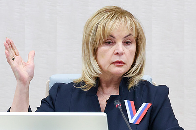 Памфилова призвала не выносить "мусор" о нарушениях во время выборов