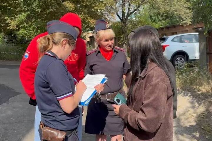 Курске 16-летний подросток без спроса взял машину матери и поехал в колледж