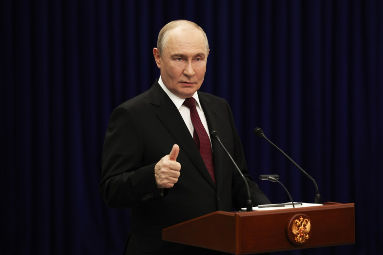 Путин описал Алиева одной фразой