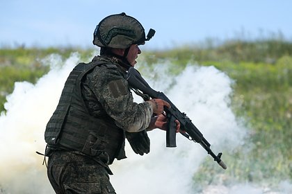 Минобороны сообщило о зачистке города в ДНР от украинских войск