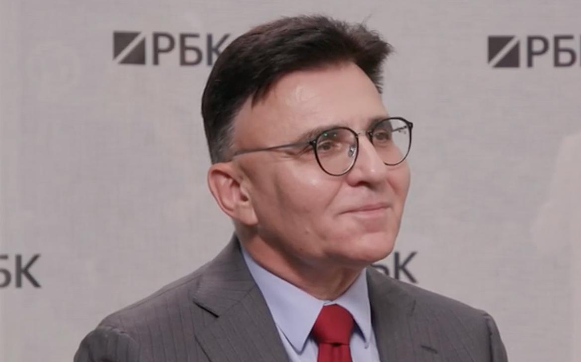 Интервью Александра Жарова телеканалу РБК. Полное видео