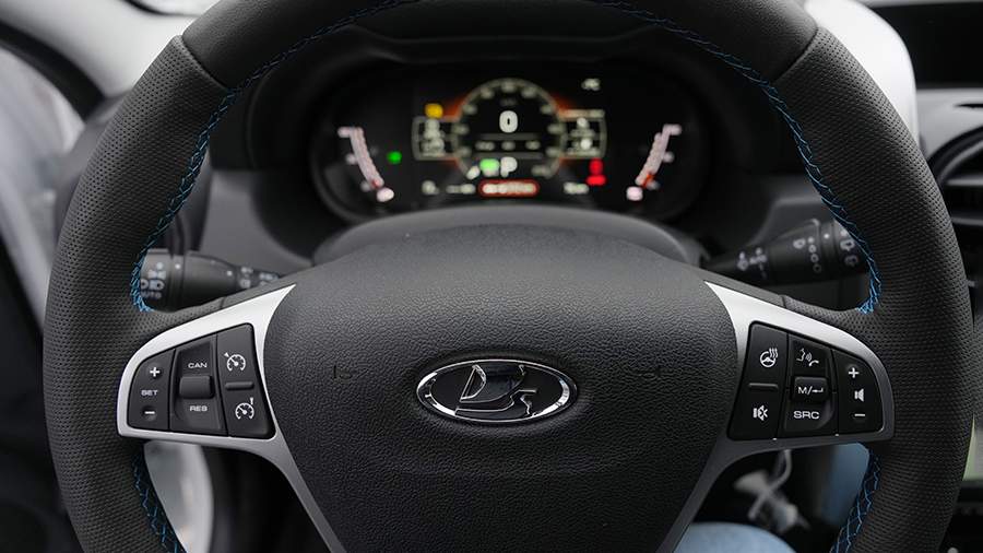 Продажи автомобилей Lada в августе выросли на 3%