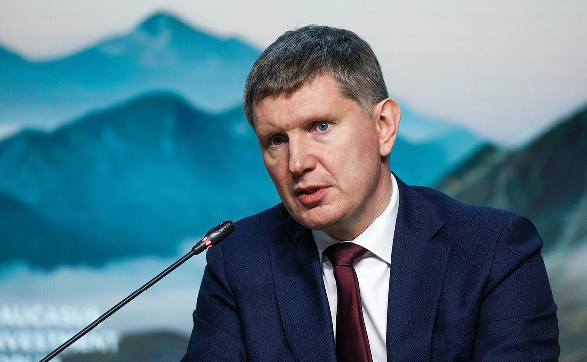 Решетников назвал естественным охлаждение российской экономики