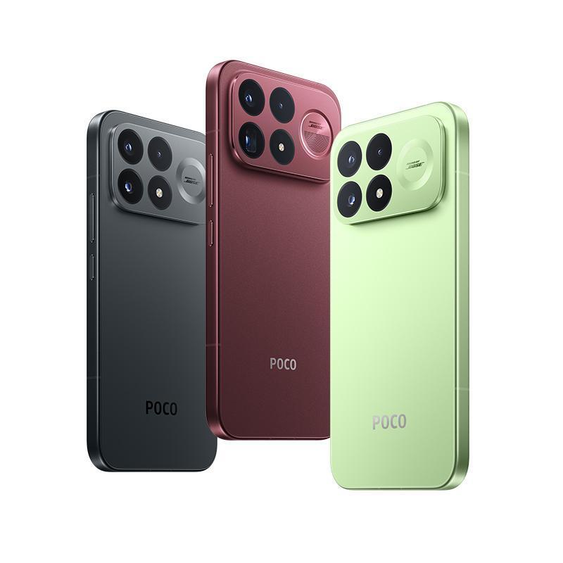 185 Гц, 200 Мп, 8050 мА·ч, 100 Вт, IP68: в России стартовали продажи Poco F9 Ultra и F9 Pro