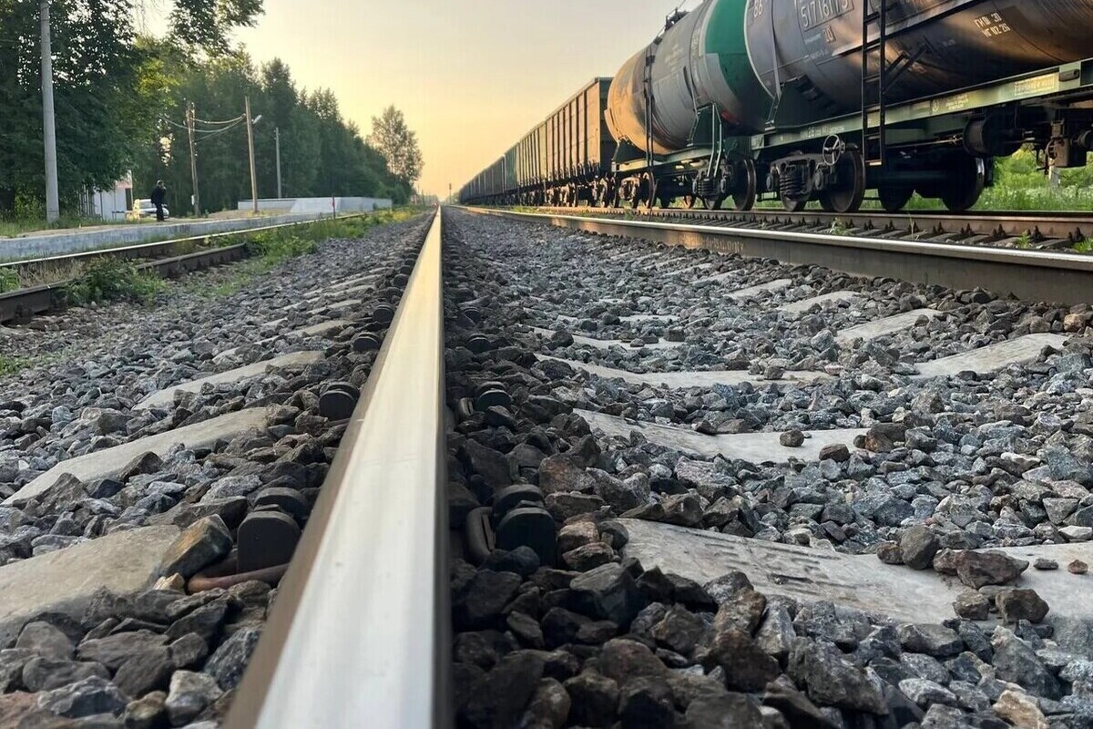 Смерть мужчины под колесами поезда не задержала движение электричек в Ленобласти