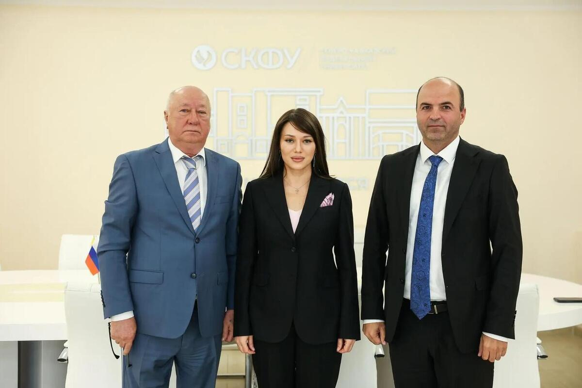 СКФУ и аппарат уполномоченных по правам человека на Северном Кавказе расширяют сотрудничество