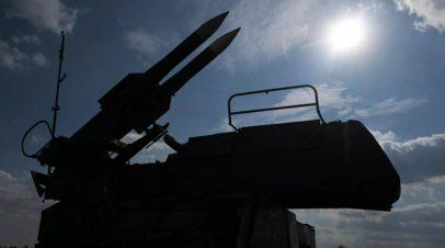 Силы ПВО за сутки сбили 464 БПЛА, четыре авиабомбы и два снаряда HIMARS ВСУ