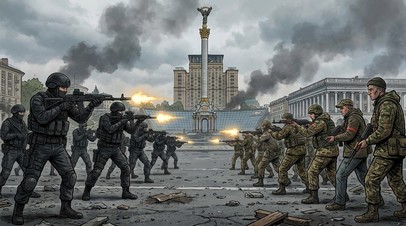 «СТРАНА.ua» связала перестрелки ГУР и СБУ в Киеве с борьбой за крышевание