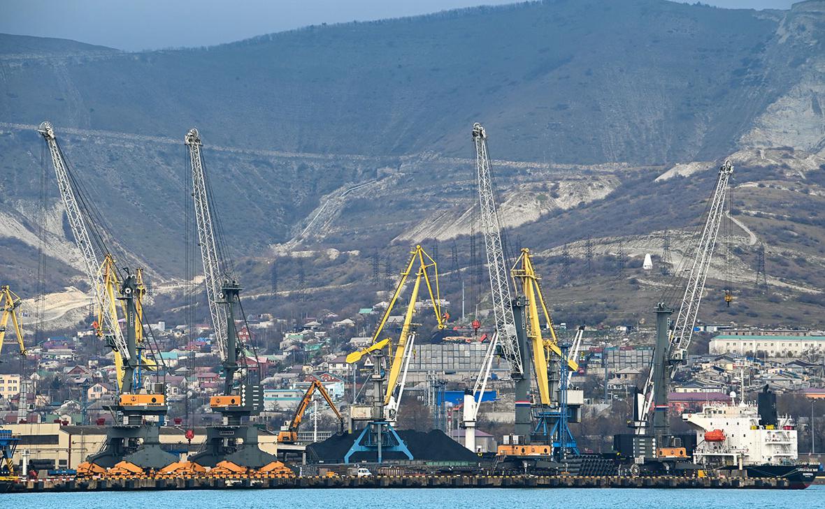 В Минфине назвали сроки продажи госпакета акций НМТП