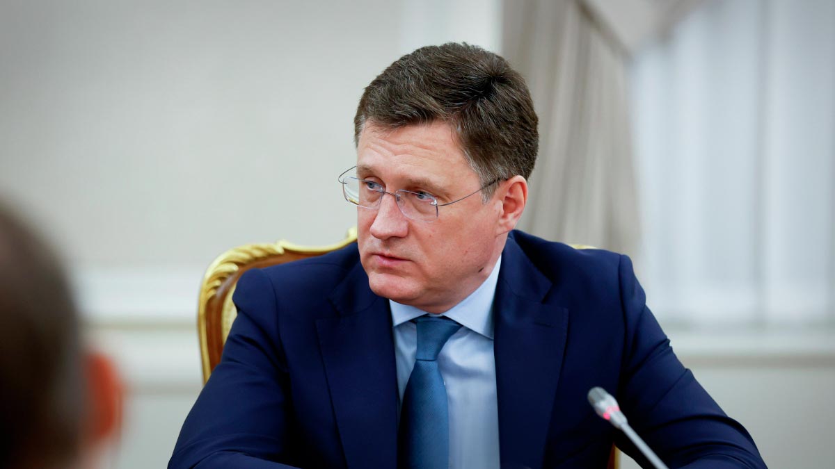 Новак сказал, что пока ни одно из предприятий ТЭК не подпадает под указ о внешнем управлении