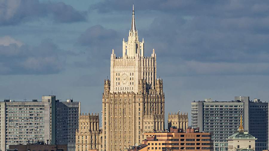 В МИД РФ указали на попытки Киева получить передышку через мирные инициативы