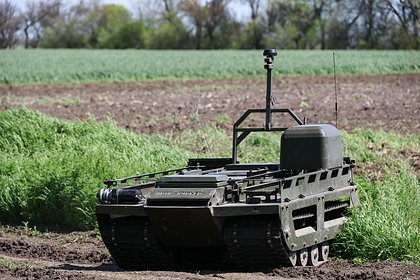 Украинскую «Бабу-ягу» сбили российским «Курьером»