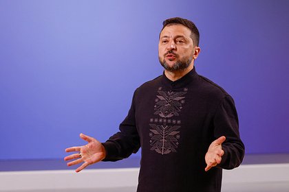 Зеленский наехал на спецслужбы после перестрелки в Киеве