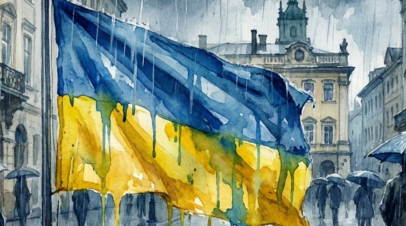 Слуцкий заявил, что Украина останется гирей на ногах Европы