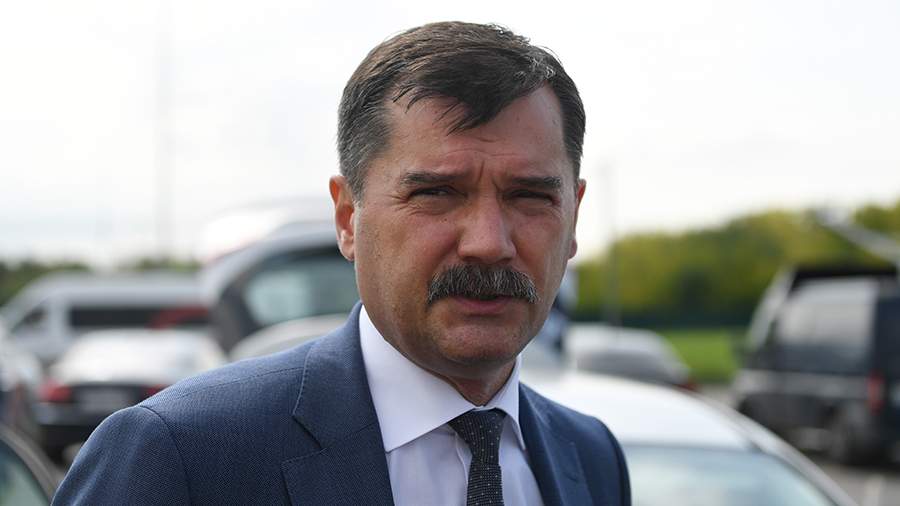 Экс-главу Росавиации Александра Нерадько перевели под домашний арест