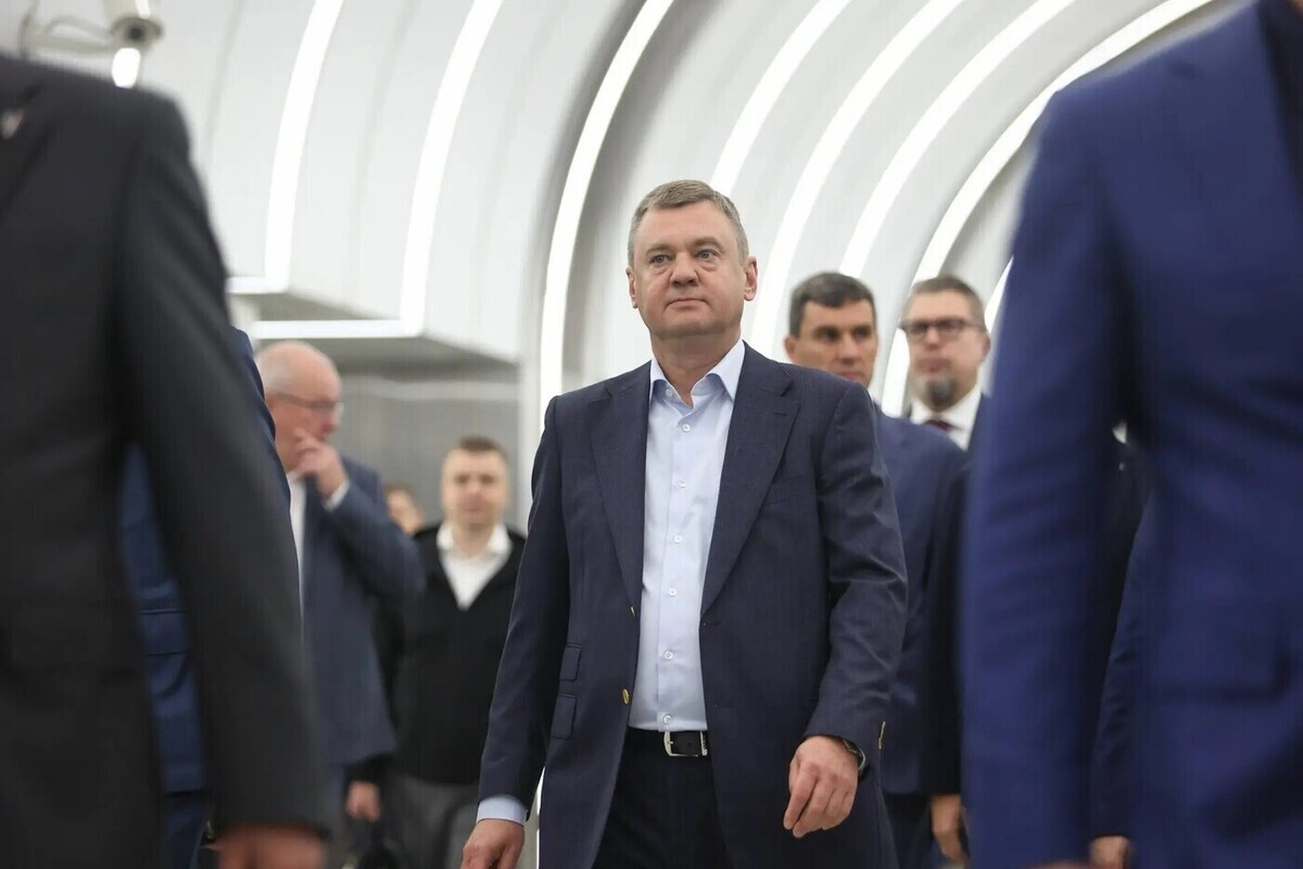 Кирилл Поляков принял участие в запуске автопилотов на шестой линии метро