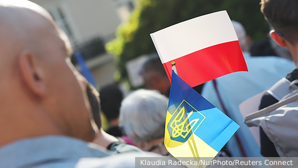 Ненависть поляков к украинцам подпитывается страхом войны с Россией